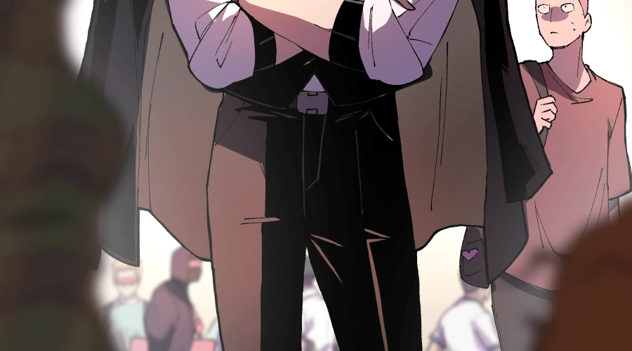 Dating Sim[on] Chapter 17 page 224 - 