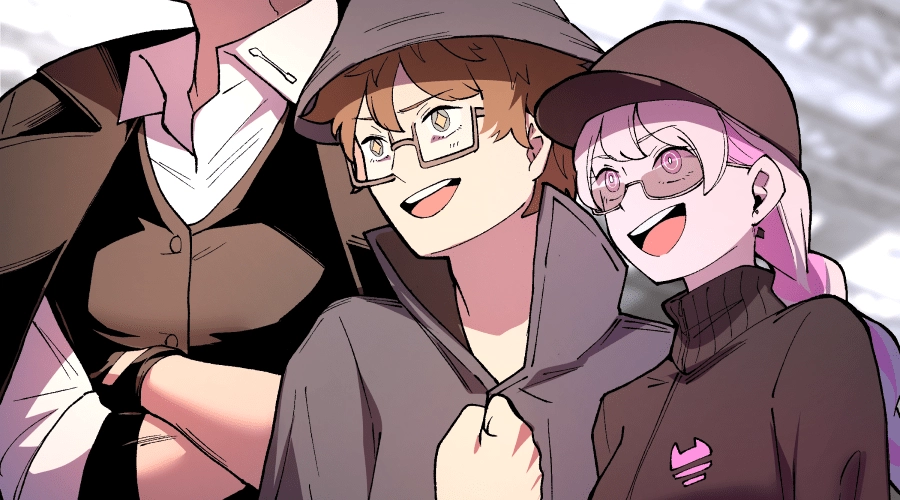 Dating Sim[on] Chapter 17 page 228 - 