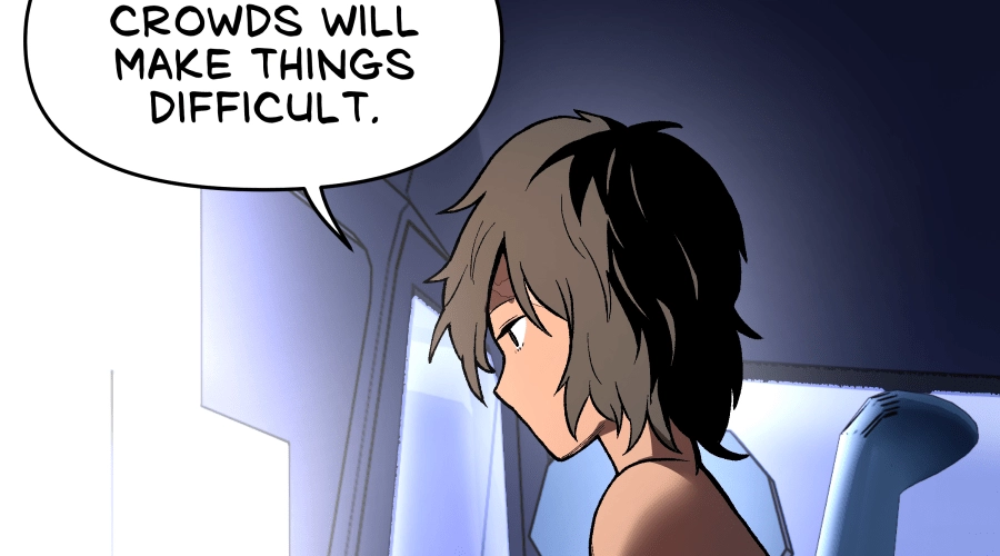 Dating Sim[on] Chapter 17 page 239 - 