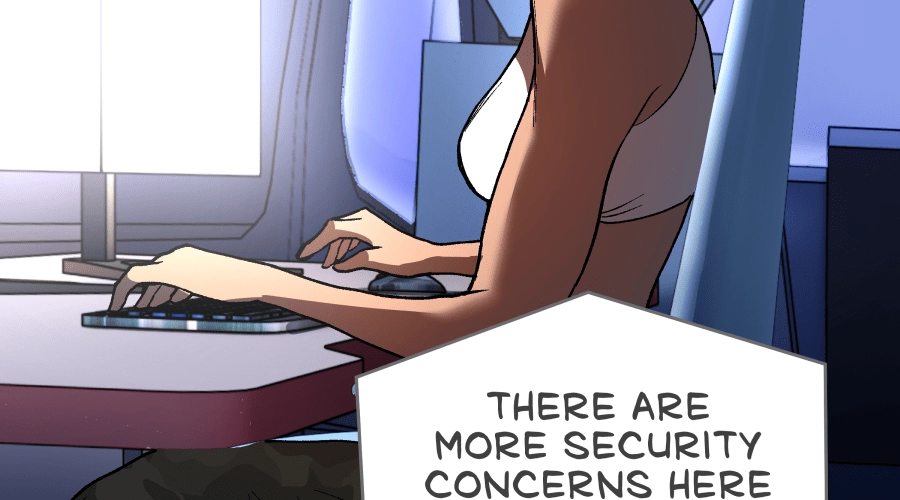Dating Sim[on] Chapter 17 page 240 - 