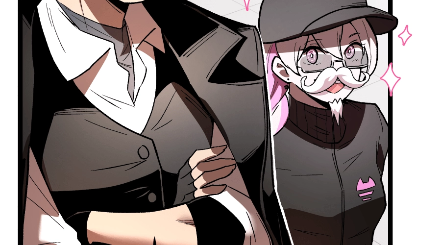 Dating Sim[on] Chapter 17 page 244 - 