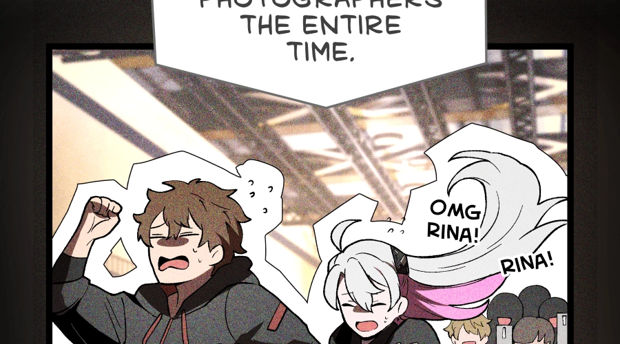 Dating Sim[on] Chapter 17 page 247 - 