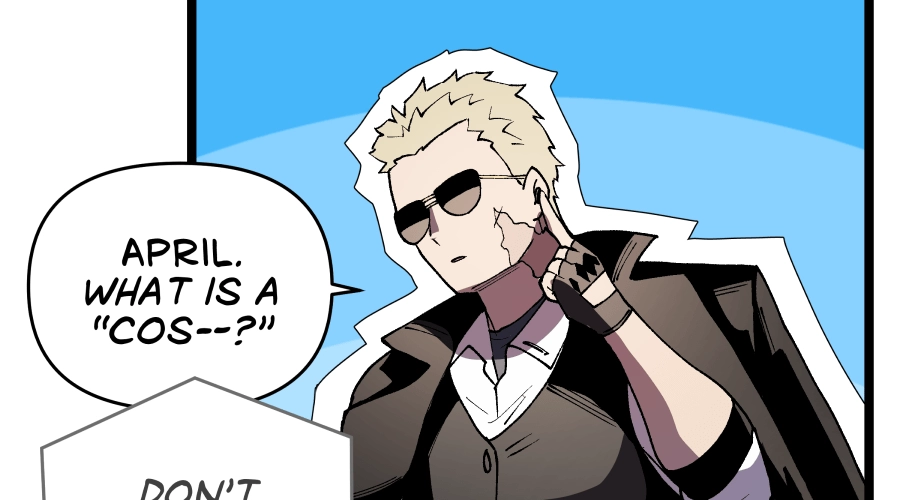 Dating Sim[on] Chapter 17 page 266 - 
