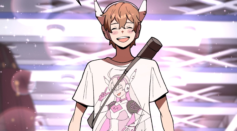 Dating Sim[on] Chapter 17 page 270 - 