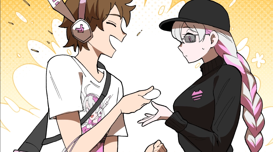 Dating Sim[on] Chapter 17 page 274 - 