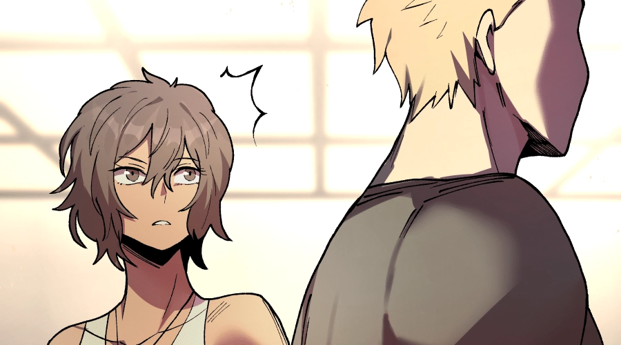 Dating Sim[on] Chapter 17 page 29 - 