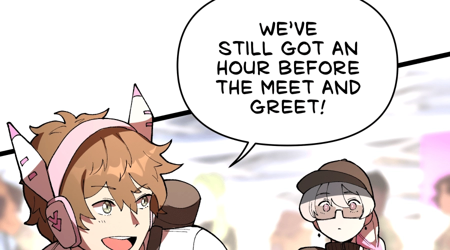 Dating Sim[on] Chapter 17 page 285 - 