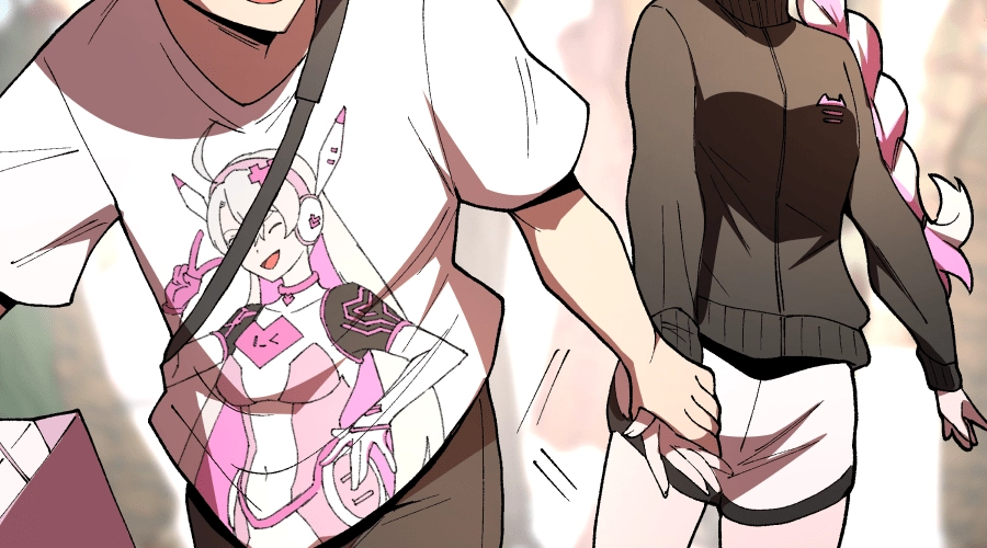 Dating Sim[on] Chapter 17 page 286 - 