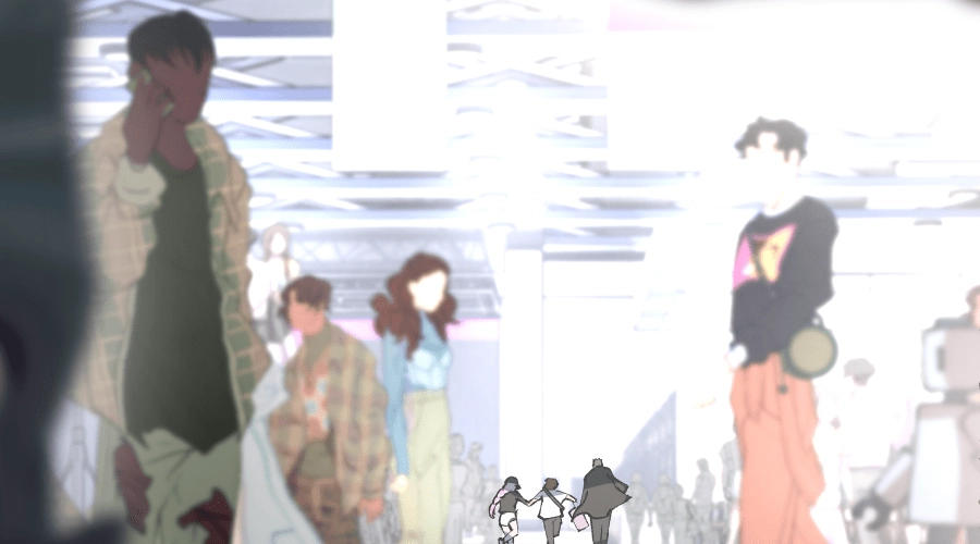 Dating Sim[on] Chapter 17 page 298 - 