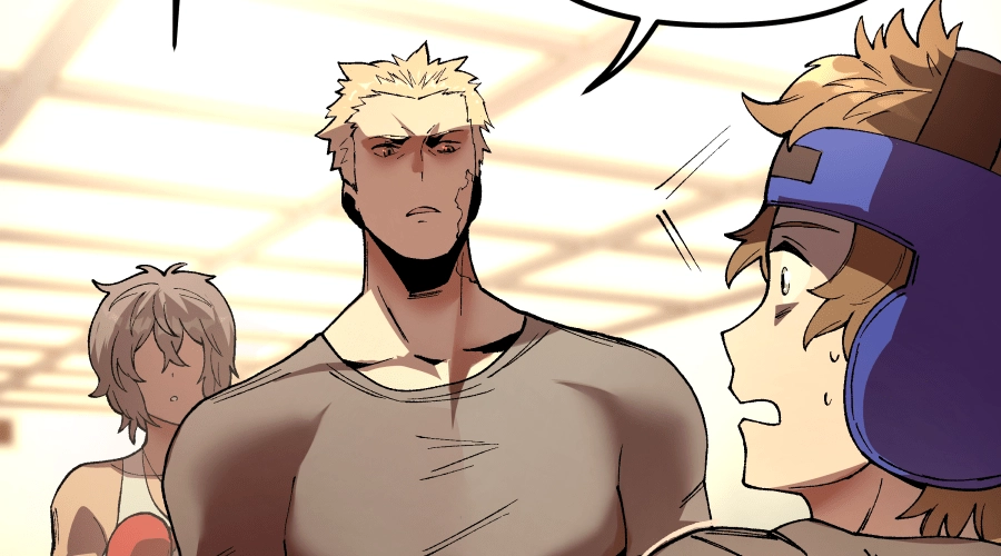Dating Sim[on] Chapter 17 page 33 - 