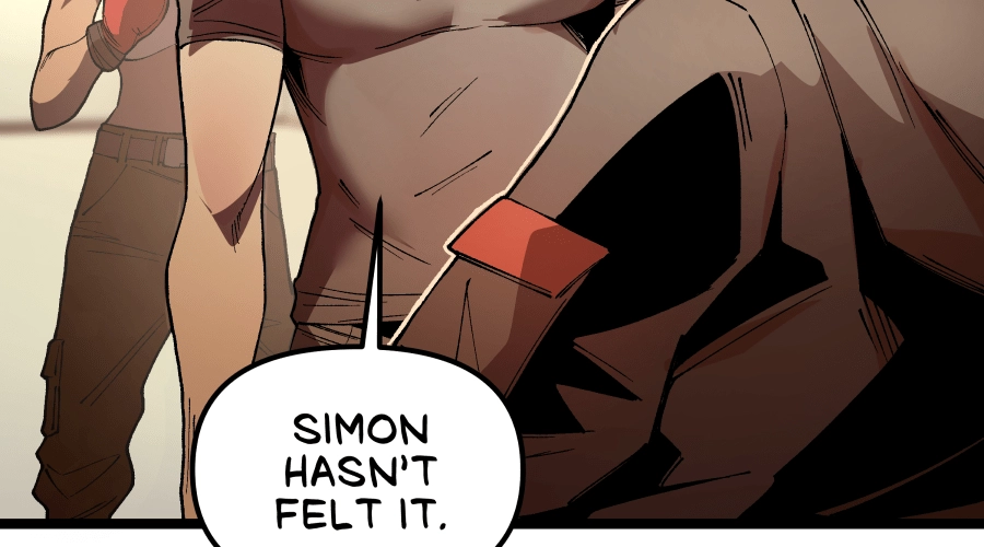 Dating Sim[on] Chapter 17 page 34 - 