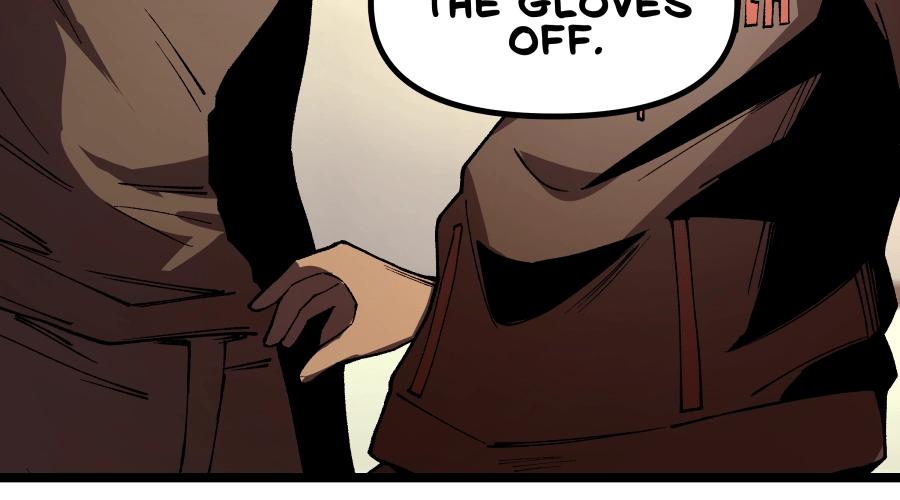 Dating Sim[on] Chapter 17 page 43 - 