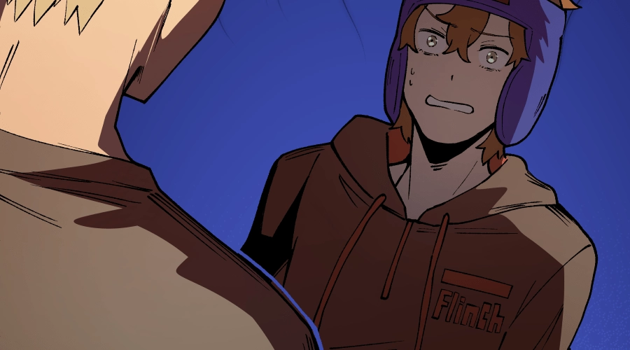 Dating Sim[on] Chapter 17 page 46 - 