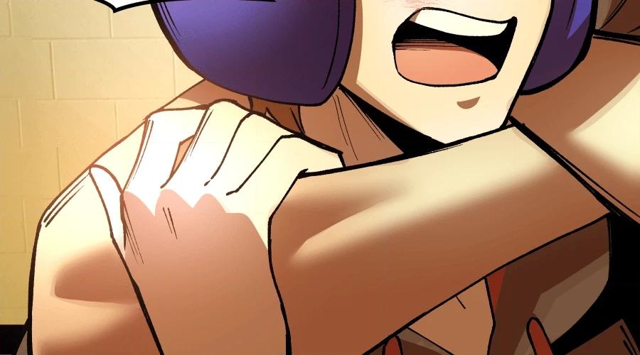 Dating Sim[on] Chapter 17 page 8 - 
