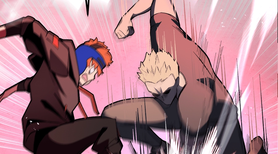 Dating Sim[on] Chapter 17 page 75 - 