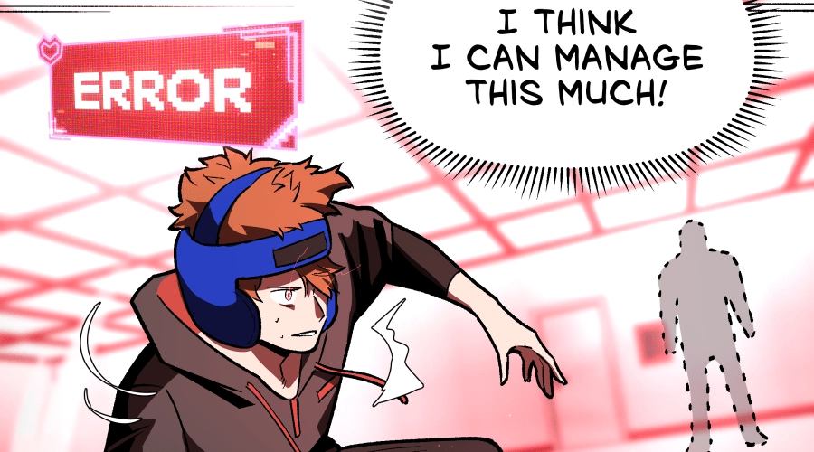 Dating Sim[on] Chapter 17 page 81 - 