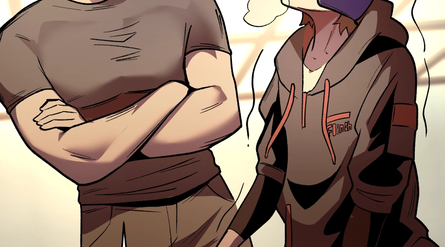 Dating Sim[on] Chapter 17 page 100 - 