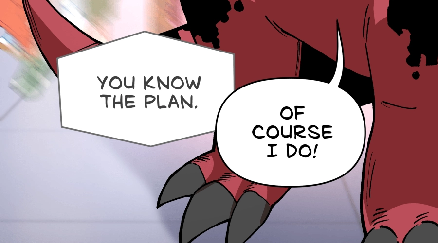 Dating Sim[on] Chapter 18 page 11 - 