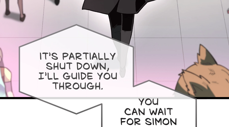 Dating Sim[on] Chapter 18 page 102 - 
