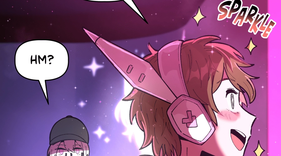 Dating Sim[on] Chapter 18 page 112 - 