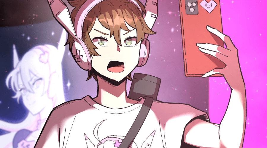 Dating Sim[on] Chapter 18 page 117 - 