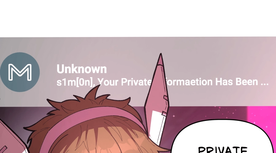 Dating Sim[on] Chapter 18 page 124 - 