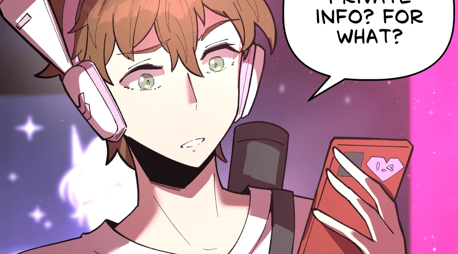 Dating Sim[on] Chapter 18 page 125 - 