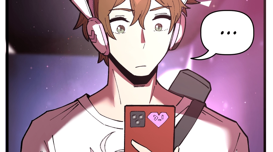 Dating Sim[on] Chapter 18 page 134 - 