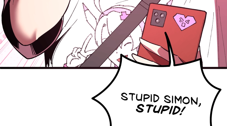 Dating Sim[on] Chapter 18 page 140 - 