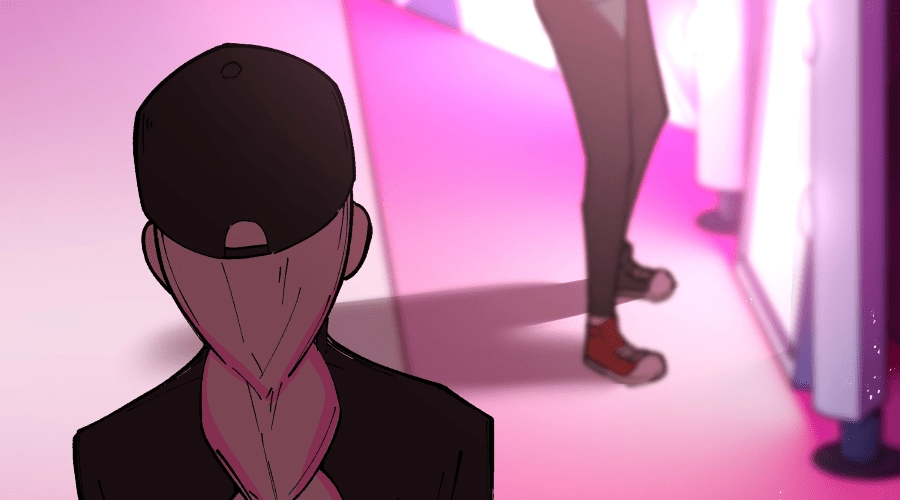 Dating Sim[on] Chapter 18 page 156 - 