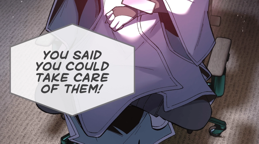 Dating Sim[on] Chapter 18 page 21 - 