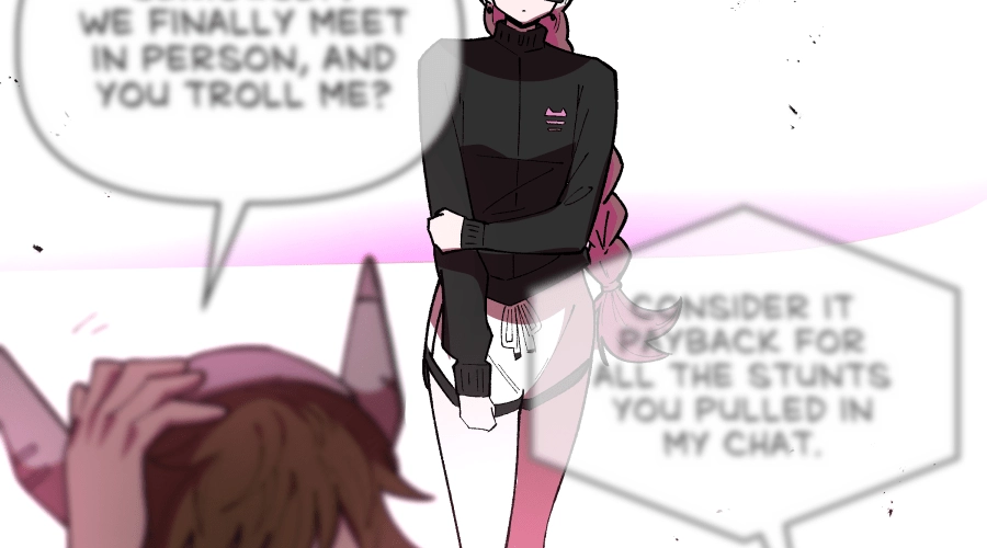 Dating Sim[on] Chapter 18 page 201 - 