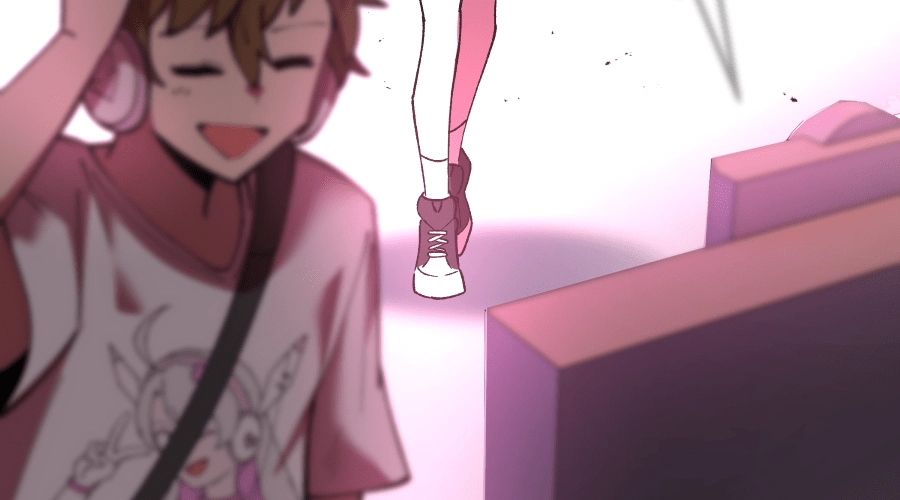 Dating Sim[on] Chapter 18 page 202 - 