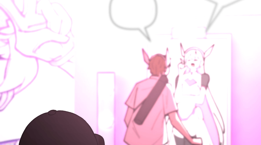 Dating Sim[on] Chapter 18 page 210 - 