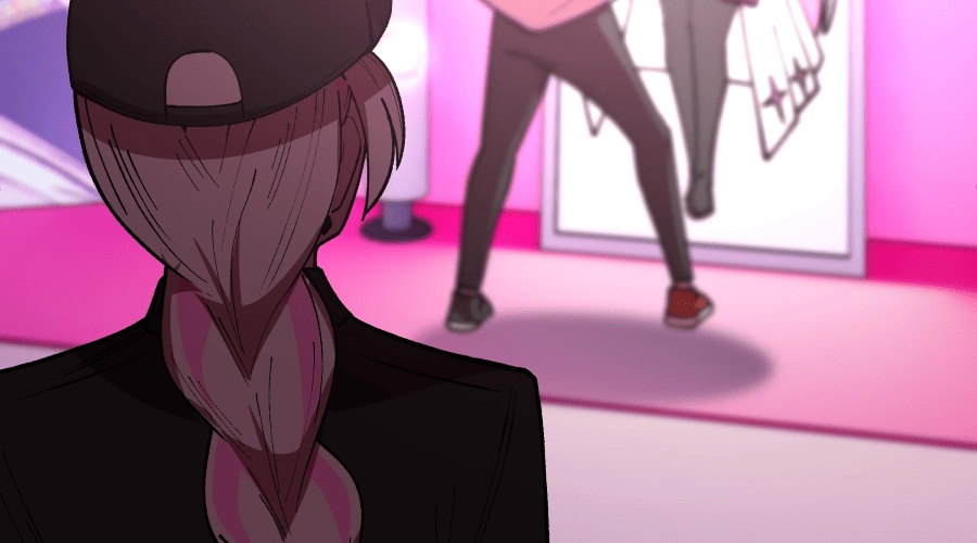 Dating Sim[on] Chapter 18 page 211 - 