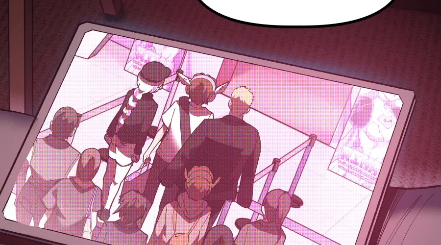 Dating Sim[on] Chapter 18 page 24 - 