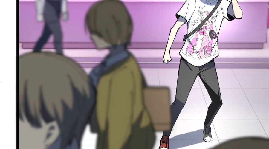 Dating Sim[on] Chapter 18 page 322 - 