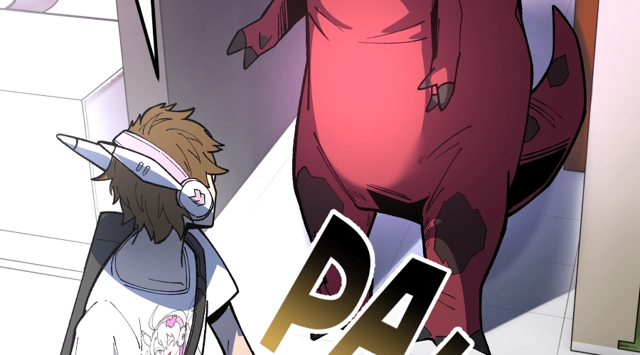 Dating Sim[on] Chapter 18 page 326 - 