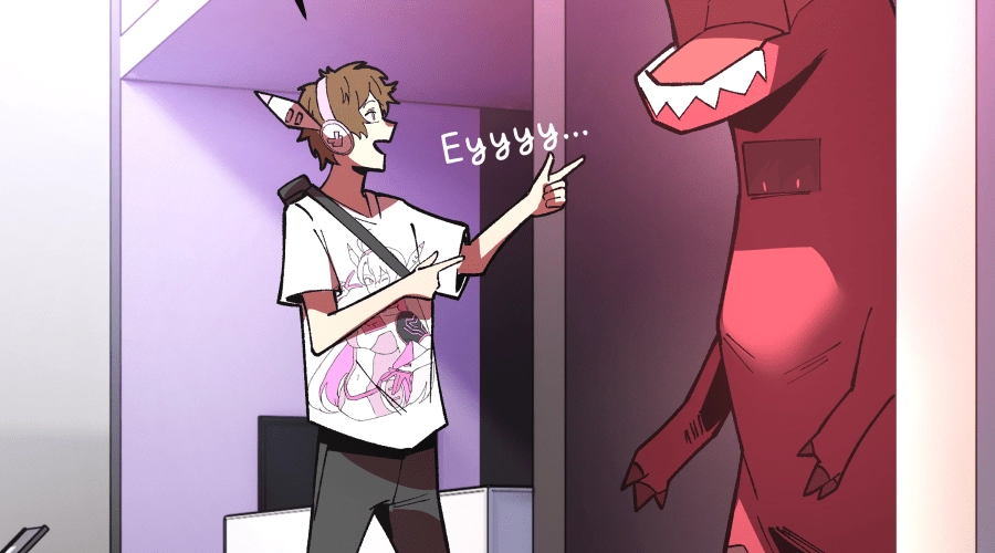 Dating Sim[on] Chapter 18 page 329 - 