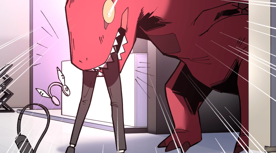 Dating Sim[on] Chapter 18 page 333 - 