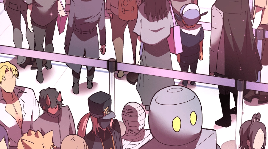 Dating Sim[on] Chapter 18 page 35 - 