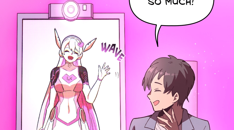 Dating Sim[on] Chapter 18 page 38 - 