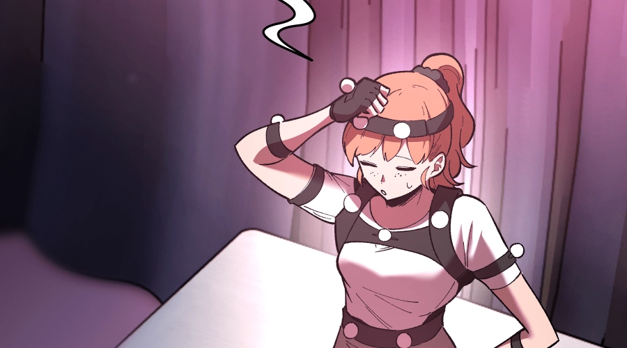 Dating Sim[on] Chapter 18 page 43 - 