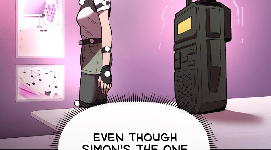 Dating Sim[on] Chapter 18 page 55 - 