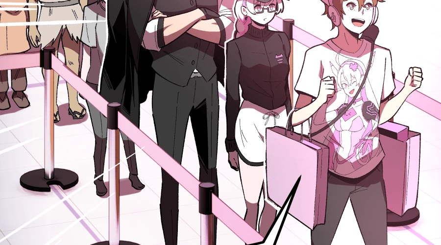 Dating Sim[on] Chapter 18 page 63 - 