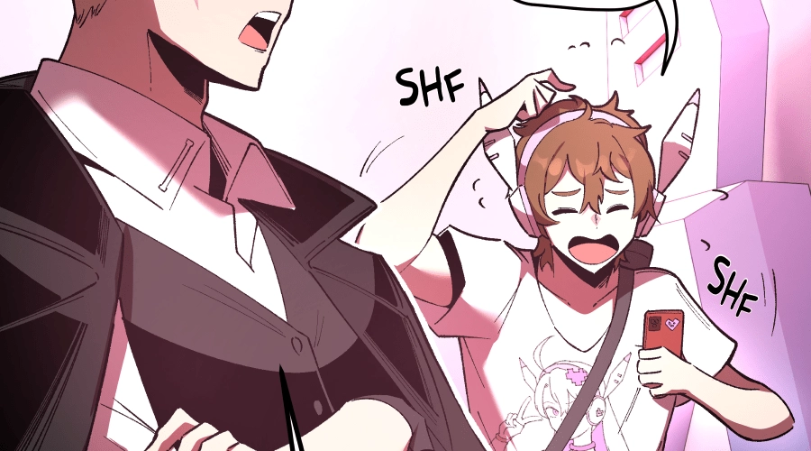 Dating Sim[on] Chapter 18 page 66 - 