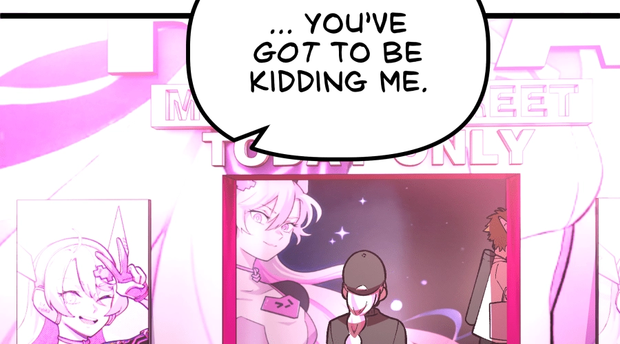 Dating Sim[on] Chapter 18 page 73 - 