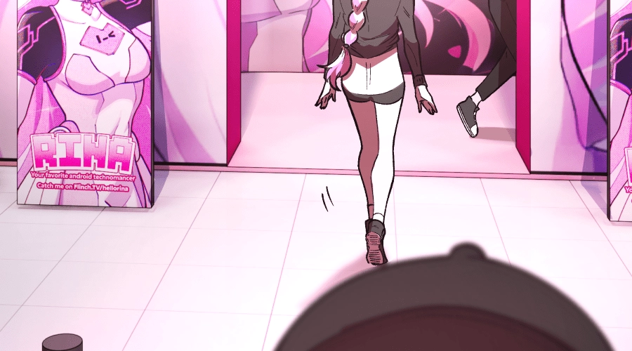 Dating Sim[on] Chapter 18 page 74 - 