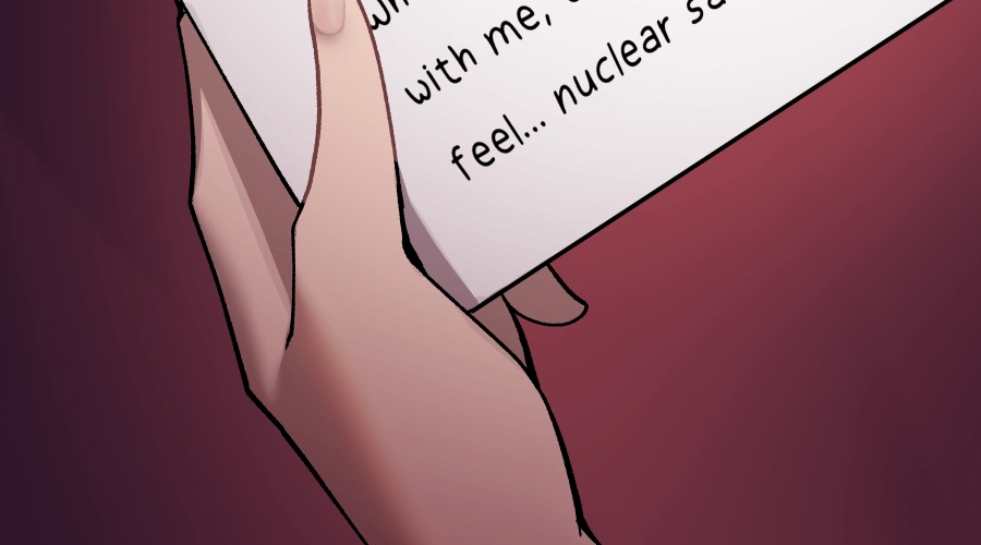 Dating Sim[on] Chapter 19 page 109 - 