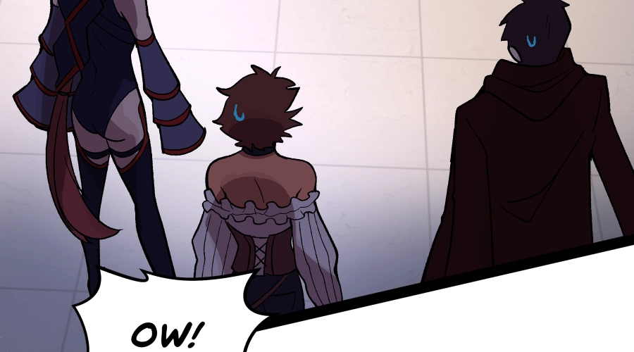 Dating Sim[on] Chapter 19 page 123 - 